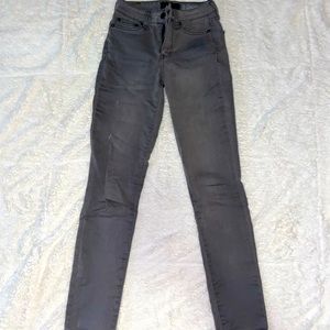 Aeropostale High Rise Jegging